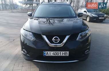 Внедорожник / Кроссовер Nissan Rogue 2015 в Фастове