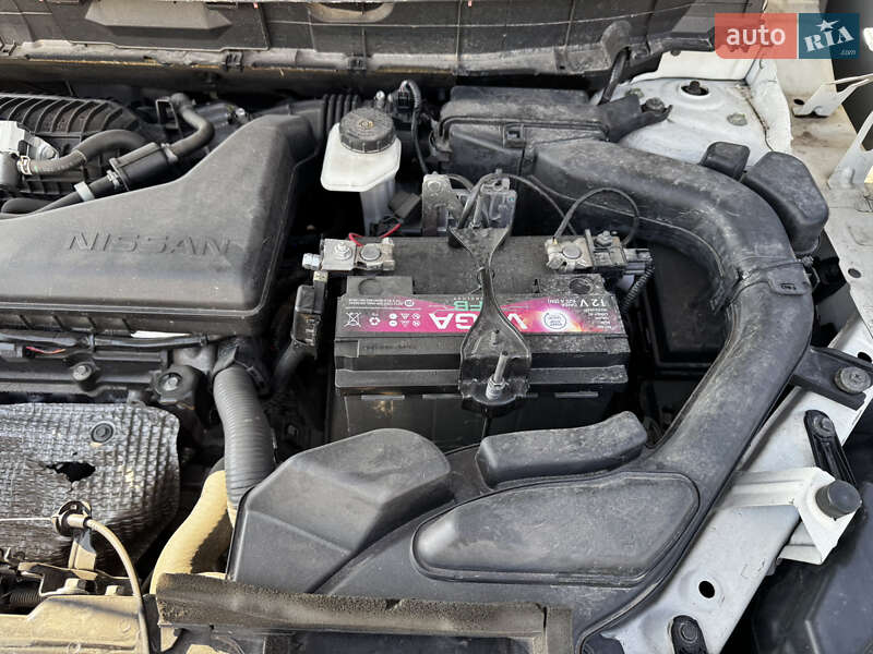 Внедорожник / Кроссовер Nissan Rogue 2018 в Виннице