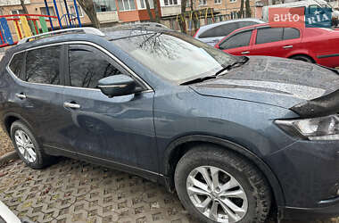 Внедорожник / Кроссовер Nissan Rogue 2014 в 