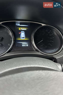 Внедорожник / Кроссовер Nissan Rogue 2014 в 