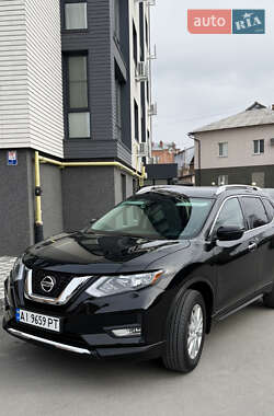 Позашляховик / Кросовер Nissan Rogue 2019 в Білій Церкві