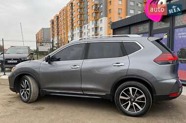 Внедорожник / Кроссовер Nissan Rogue 2019 в 