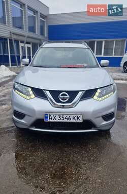 Позашляховик / Кросовер Nissan Rogue 2015 в Кропивницькому