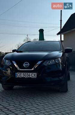 Внедорожник / Кроссовер Nissan Rogue 2019 в Черновцах