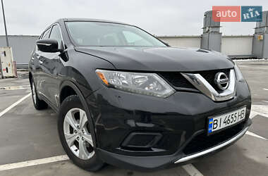 Внедорожник / Кроссовер Nissan Rogue 2014 в Киеве