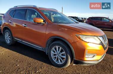 Nissan Rogue 2017