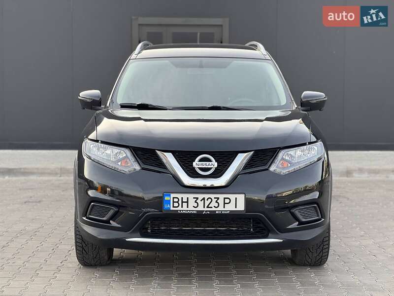 Внедорожник / Кроссовер Nissan Rogue 2016 в Одессе