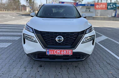 Внедорожник / Кроссовер Nissan Rogue 2020 в Виннице