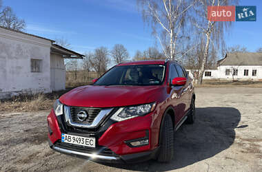 Позашляховик / Кросовер Nissan Rogue 2016 в 