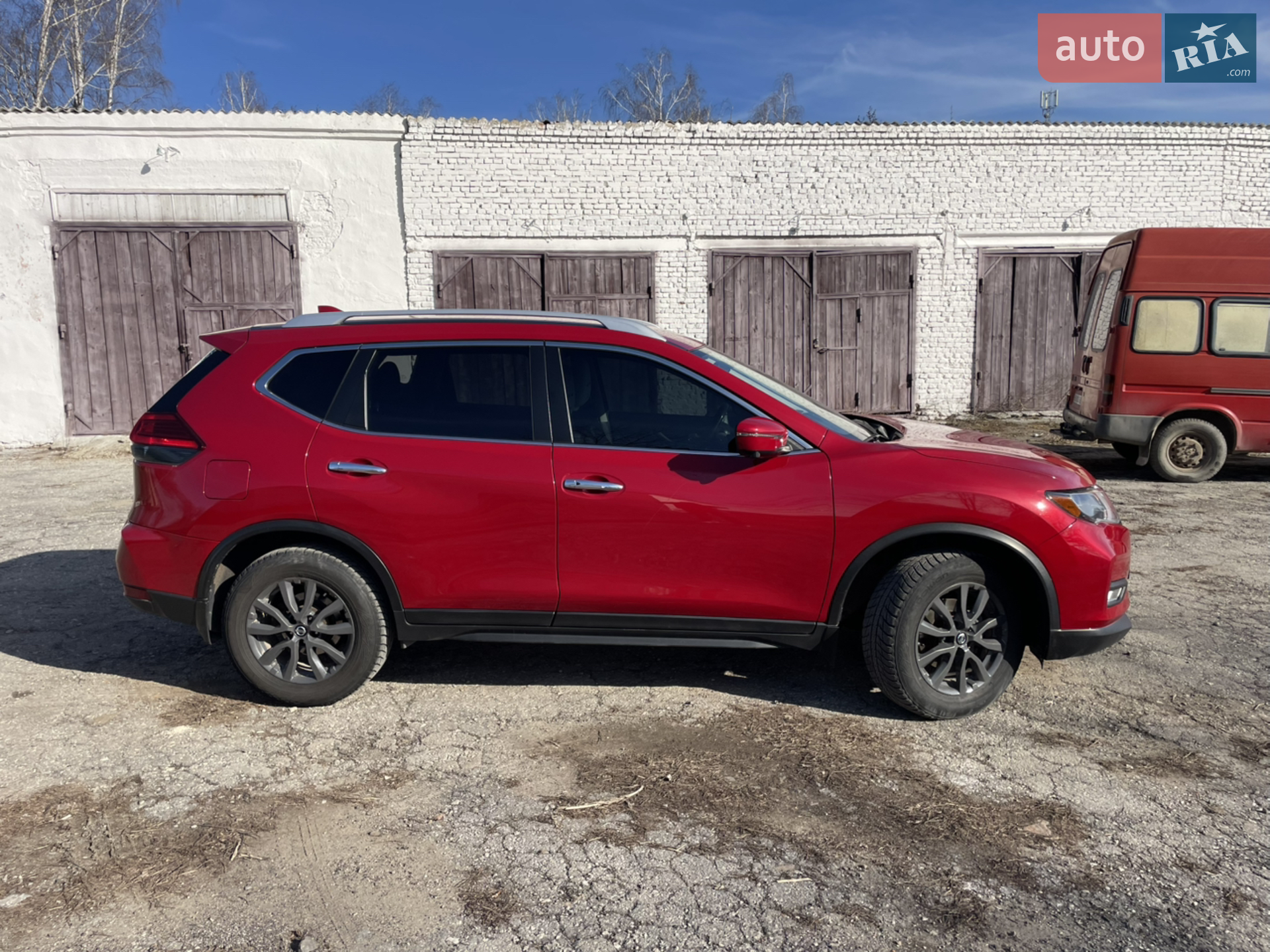2016 Nissan Rogue - мініатюра 20