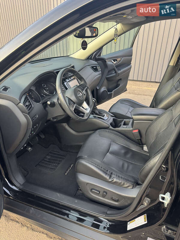 Внедорожник / Кроссовер Nissan Rogue 2017 в Киеве фото 13 Внедорожник / Кроссовер Nissan Rogue 2017 в Киеве