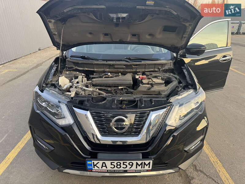 Внедорожник / Кроссовер Nissan Rogue 2017 в Киеве фото 27 Внедорожник / Кроссовер Nissan Rogue 2017 в Киеве