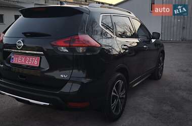 Внедорожник / Кроссовер Nissan Rogue 2020 в Полтаве