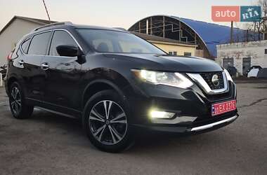 Внедорожник / Кроссовер Nissan Rogue 2020 в Полтаве