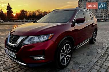 Позашляховик / Кросовер Nissan Rogue 2018 в Кременчуці