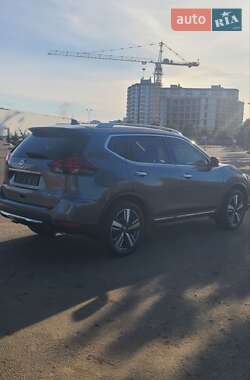 Позашляховик / Кросовер Nissan Rogue 2019 в Одесі