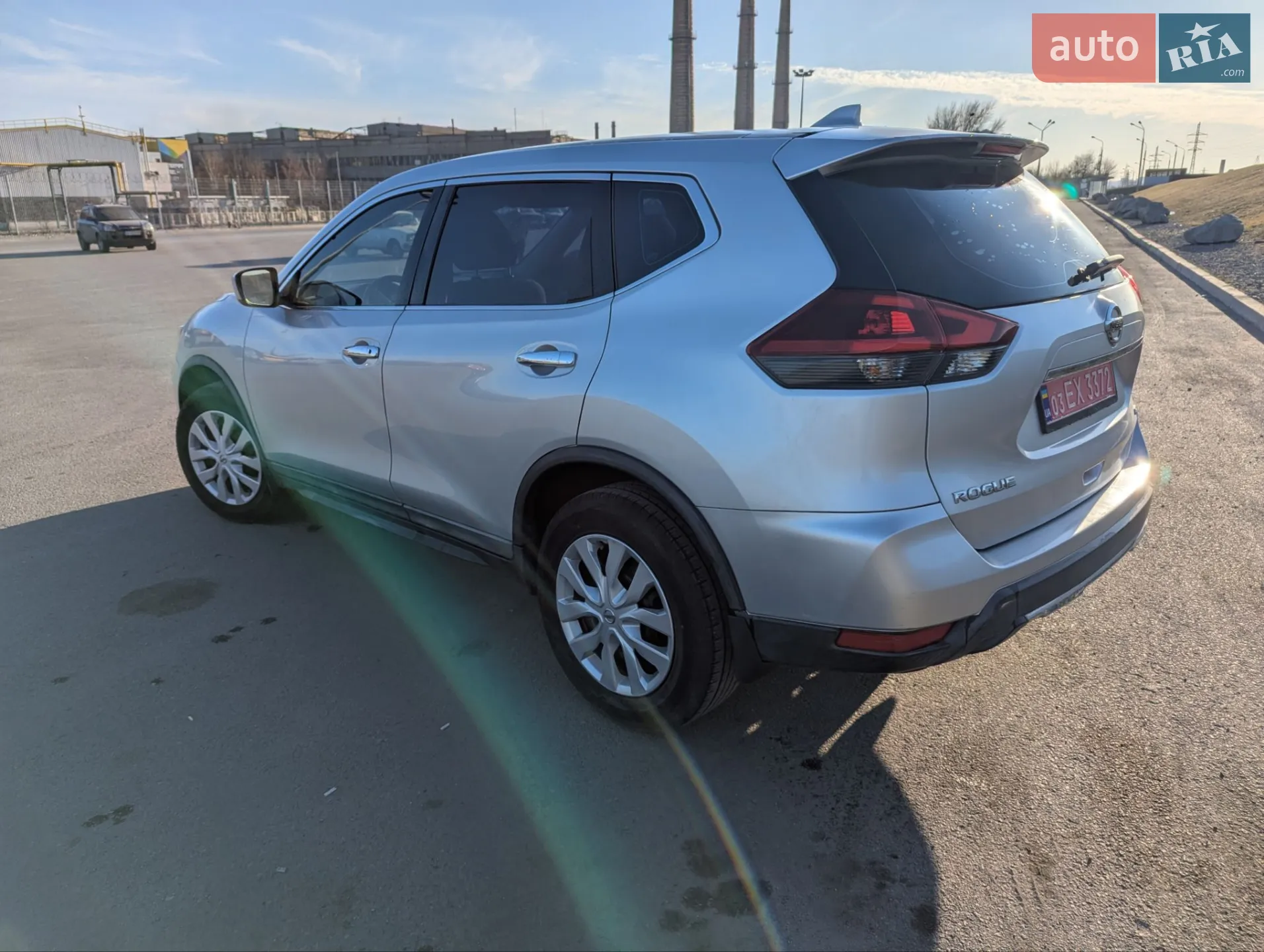 2018 Nissan Rogue - мініатюра 7