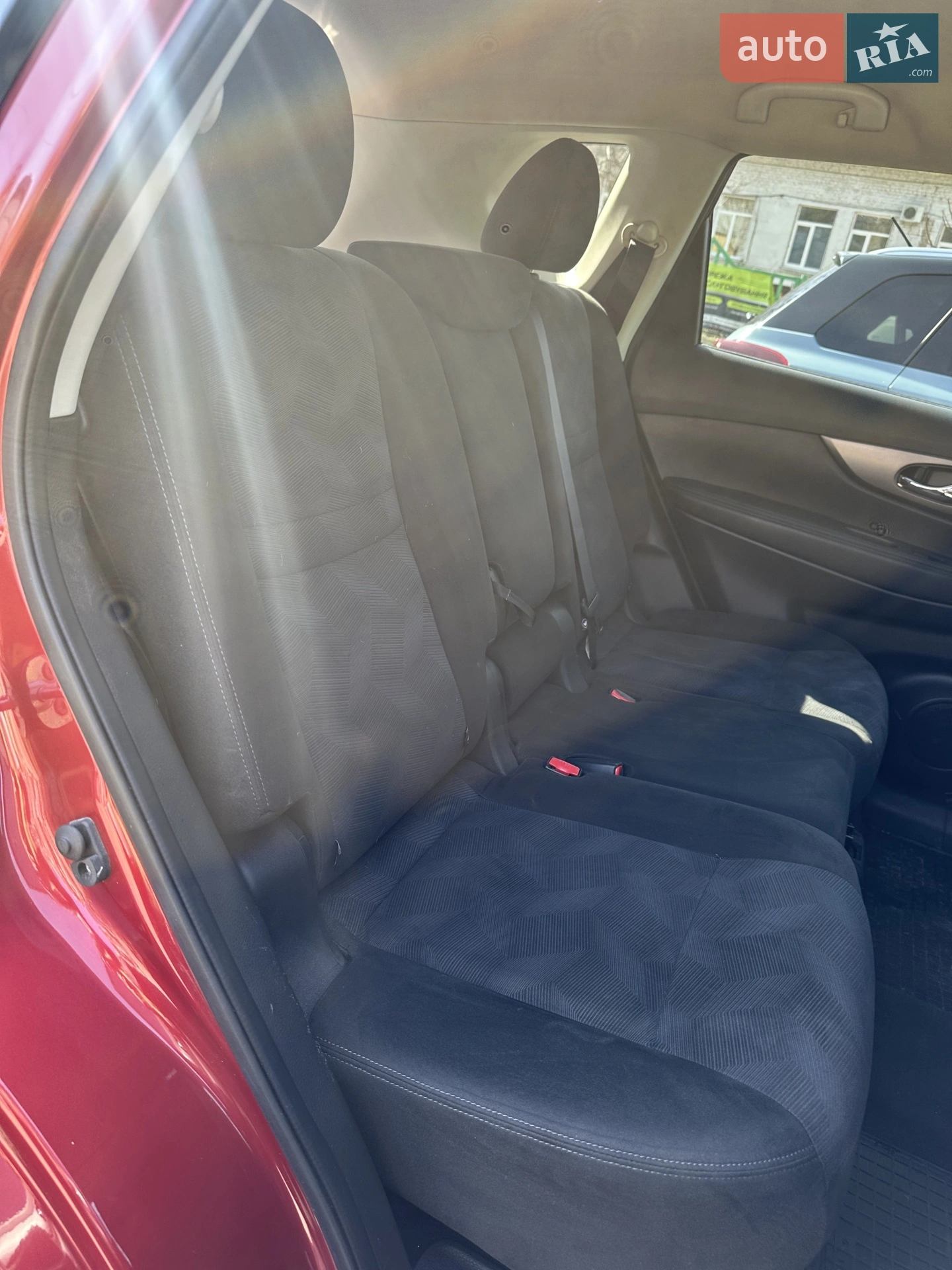 2015 Nissan Rogue - мініатюра 22