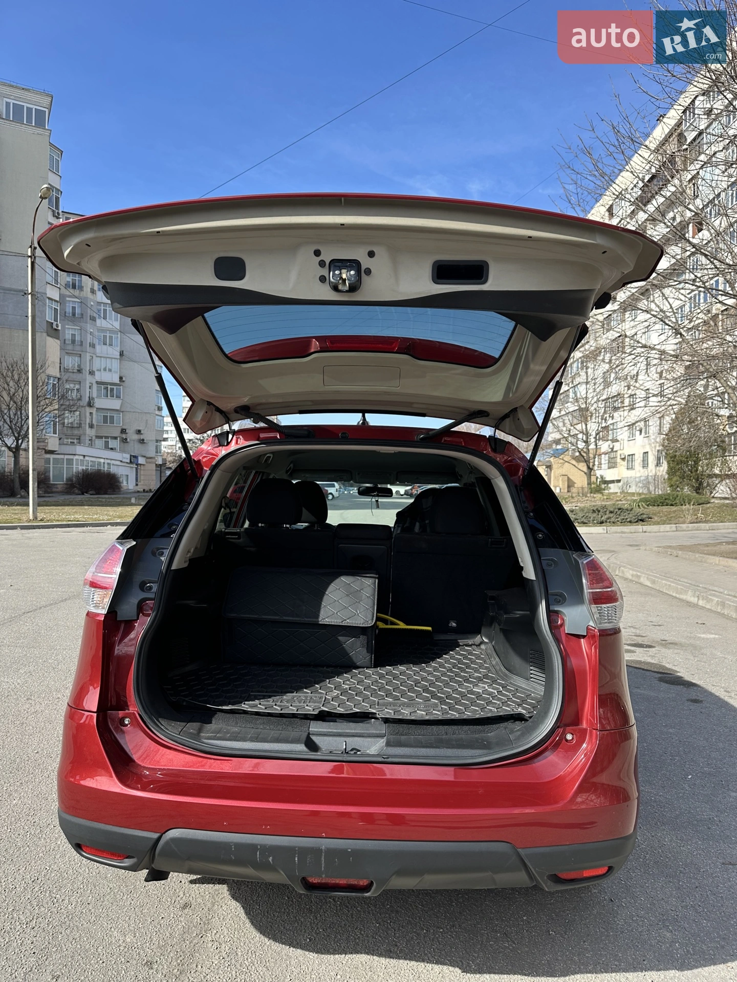 2015 Nissan Rogue - мініатюра 11