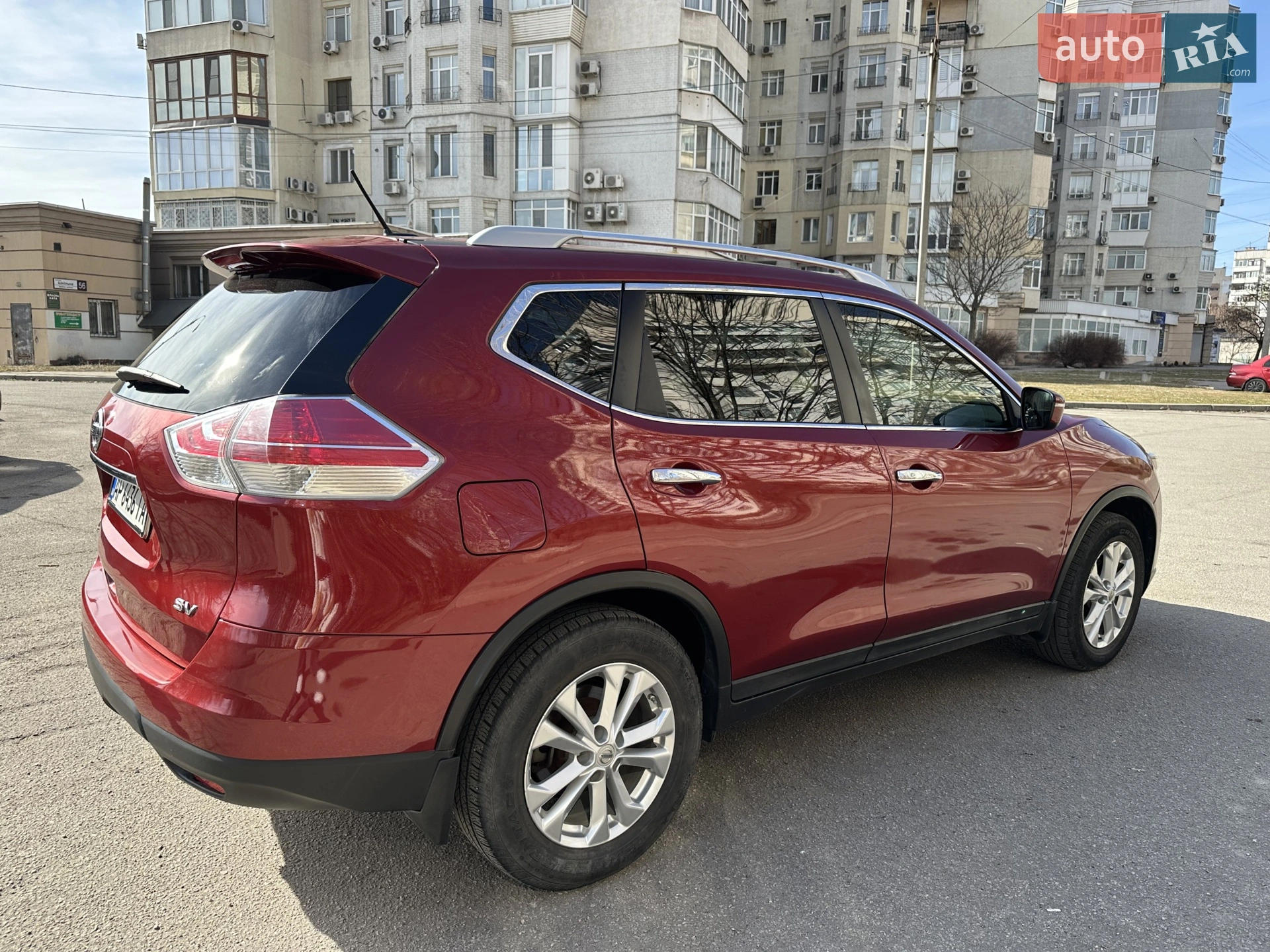 2015 Nissan Rogue - мініатюра 10