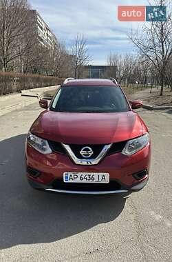 Позашляховик / Кросовер Nissan Rogue 2015 в Запоріжжі