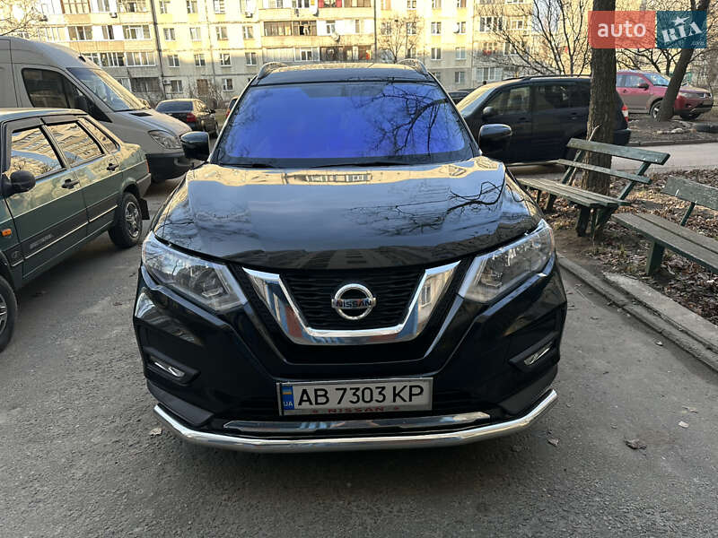 Nissan Rogue 2016