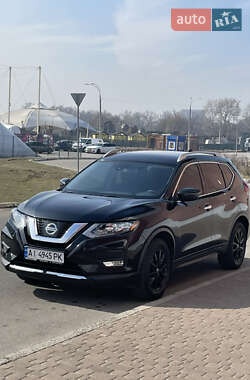 Внедорожник / Кроссовер Nissan Rogue 2019 в Киеве