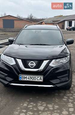 Позашляховик / Кросовер Nissan Rogue 2018 в Києві