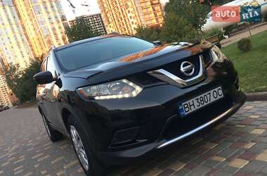 Позашляховик / Кросовер Nissan Rogue 2016 в Черкасах