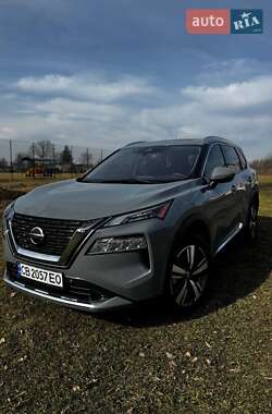 Внедорожник / Кроссовер Nissan Rogue 2021 в 