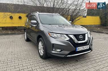 Позашляховик / Кросовер Nissan Rogue 2019 в Харкові