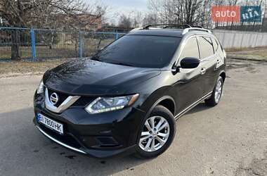 Позашляховик / Кросовер Nissan Rogue 2016 в Валках