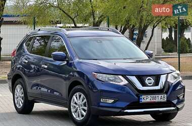 Внедорожник / Кроссовер Nissan Rogue 2019 в Запорожье