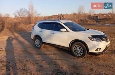Внедорожник / Кроссовер Nissan Rogue 2014 в 