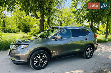 Позашляховик / Кросовер Nissan Rogue 2019 в Кропивницькому