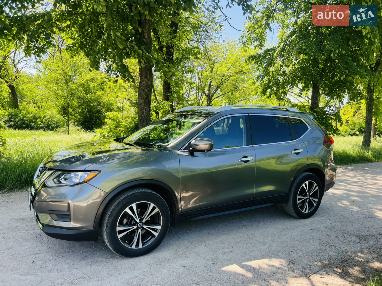 2020 Nissan Rogue - мініатюра 8