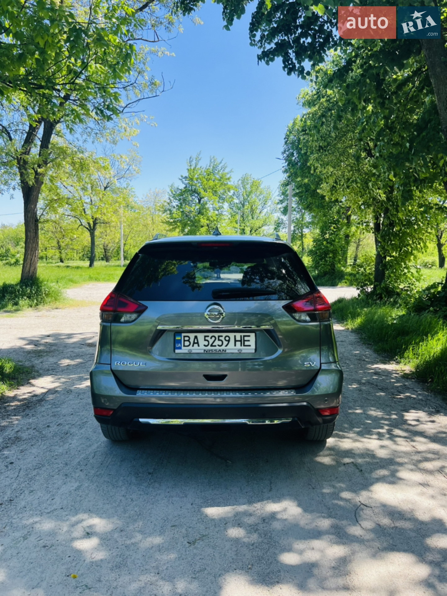 2019 Nissan Rogue - мініатюра 3