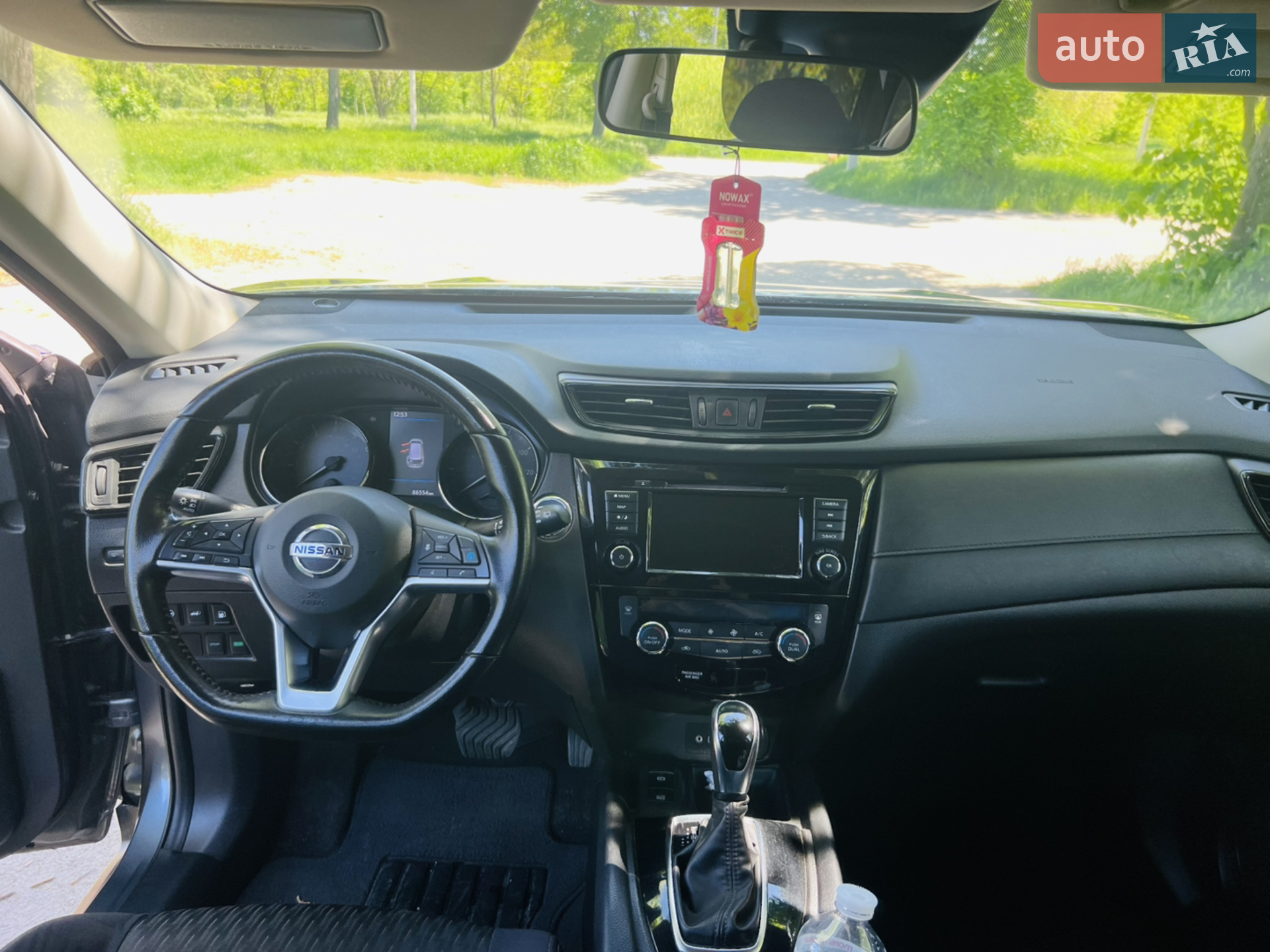 2019 Nissan Rogue - мініатюра 7