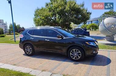 Внедорожник / Кроссовер Nissan Rogue 2014 в 