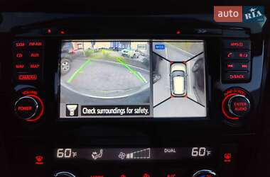 Внедорожник / Кроссовер Nissan Rogue 2014 в 