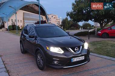 Внедорожник / Кроссовер Nissan Rogue 2014 в 