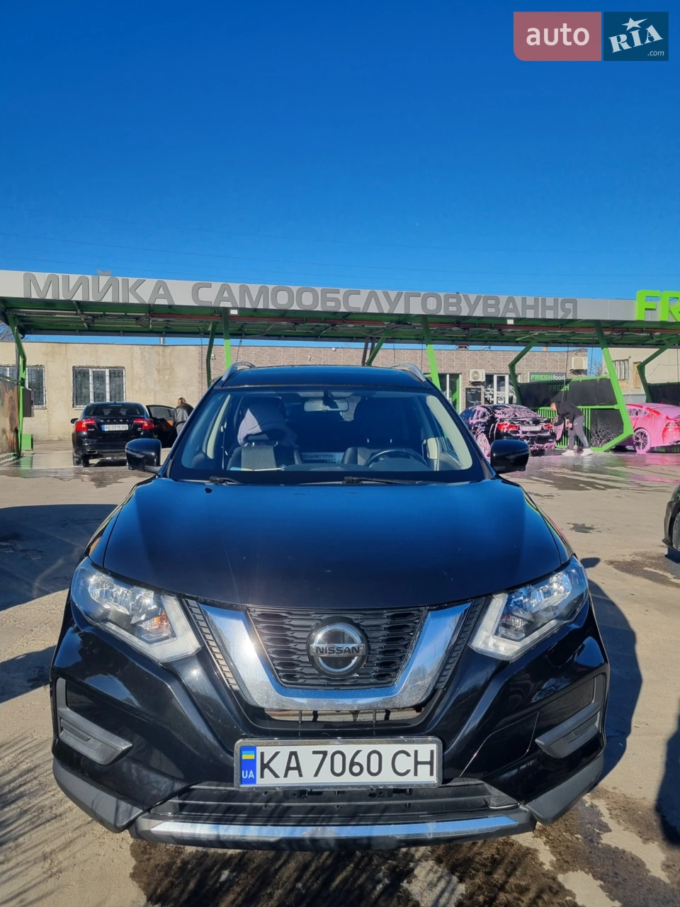 2018 Nissan Rogue - мініатюра 9