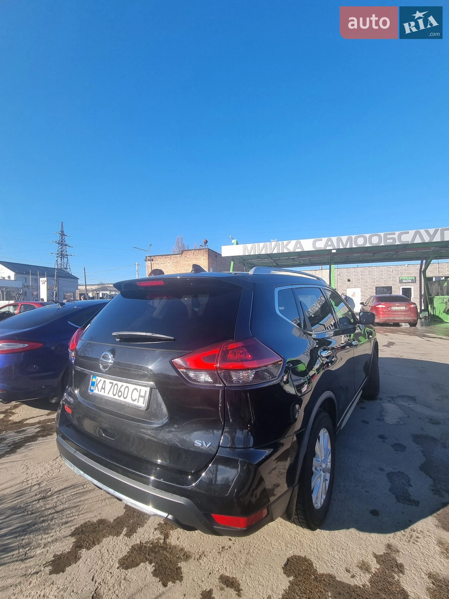 2017 Nissan Rogue - мініатюра 10