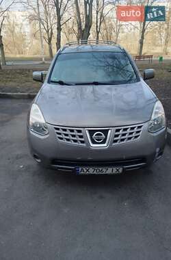 Внедорожник / Кроссовер Nissan Rogue 2008 в Харькове