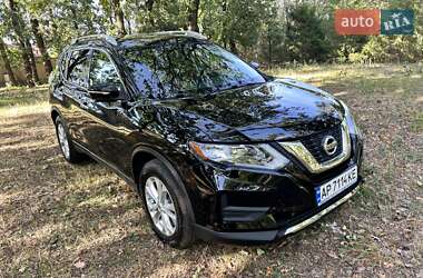 Позашляховик / Кросовер Nissan Rogue 2014 в Запоріжжі