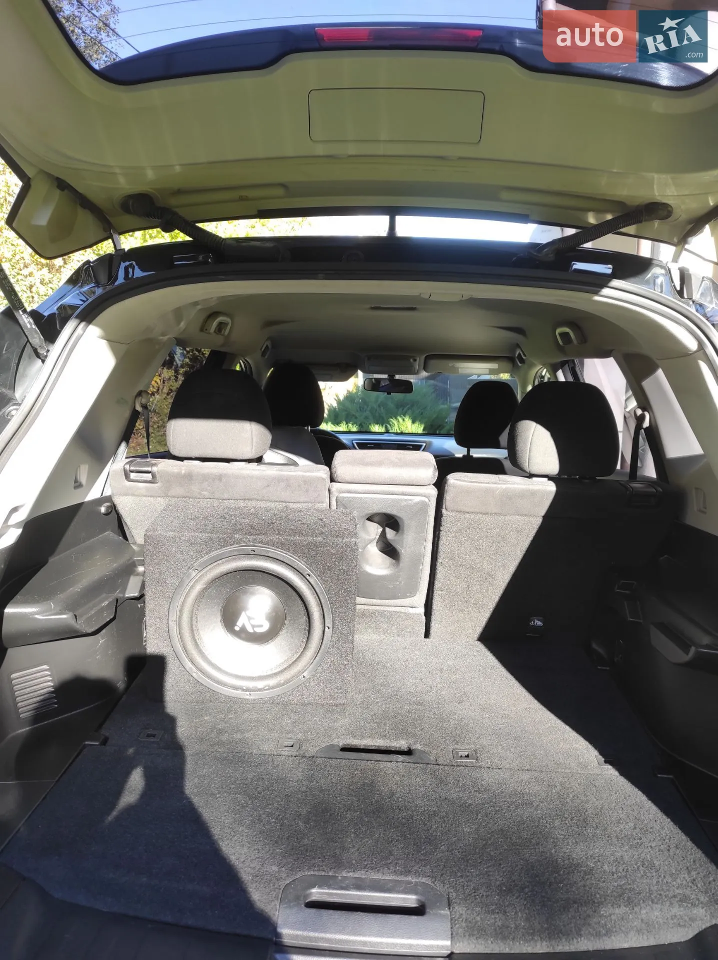 2015 Nissan Rogue - мініатюра 7