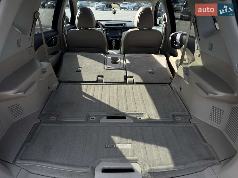 Внедорожник / Кроссовер Nissan Rogue 2014 в Киеве фото 19 Внедорожник / Кроссовер Nissan Rogue 2014 в Киеве