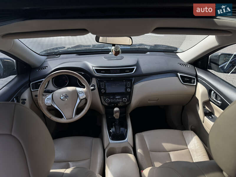 Внедорожник / Кроссовер Nissan Rogue 2014 в Киеве фото 21 Внедорожник / Кроссовер Nissan Rogue 2014 в Киеве