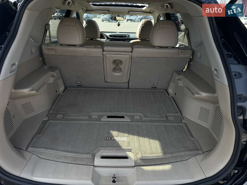 Внедорожник / Кроссовер Nissan Rogue 2014 в Киеве фото 18 Внедорожник / Кроссовер Nissan Rogue 2014 в Киеве