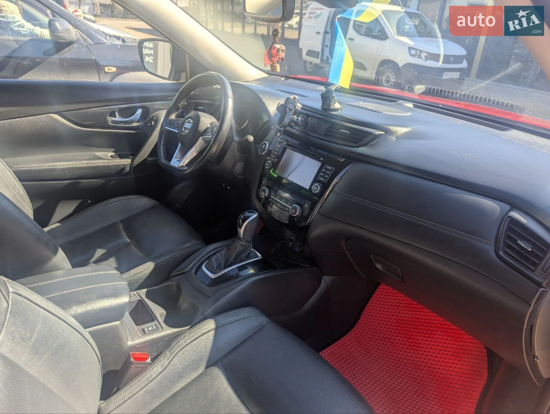2017 Nissan Rogue - мініатюра 9